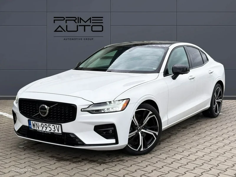 Volvo S60 2