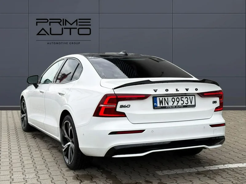 Volvo S60 4