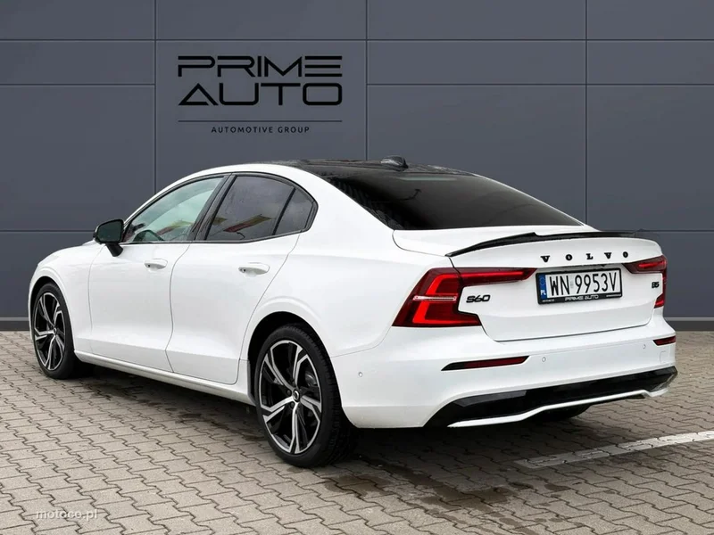 Volvo S60 5