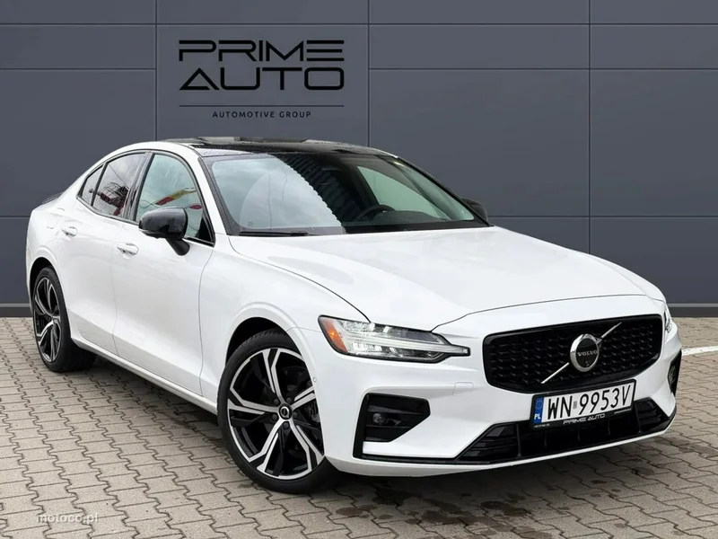 Volvo S60 7