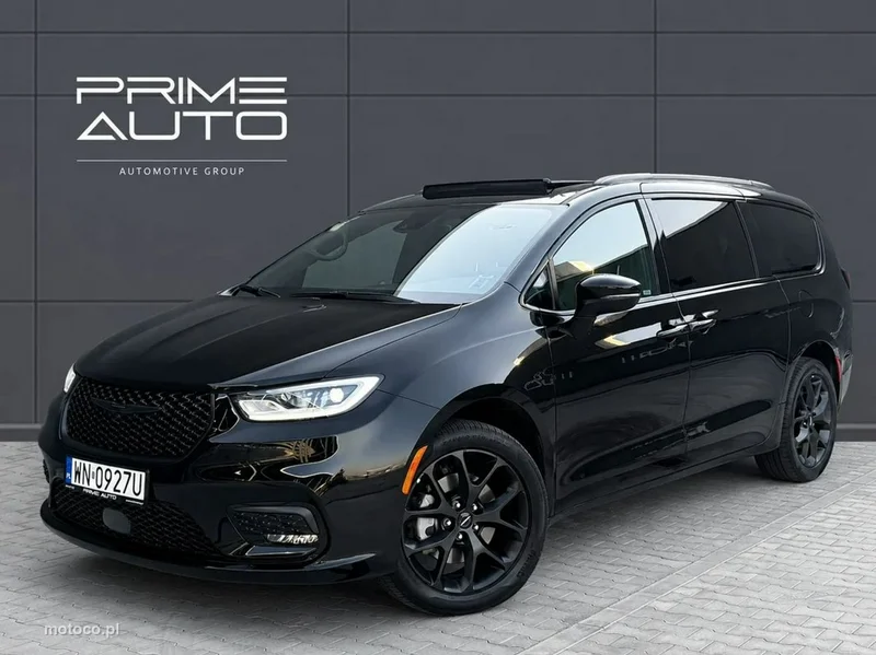 Chrysler Pacifica 2
