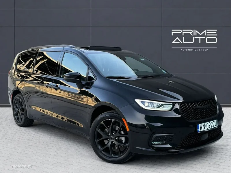 Chrysler Pacifica 5