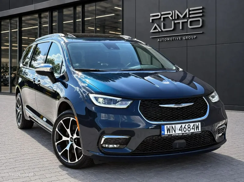 Chrysler Pacifica 6