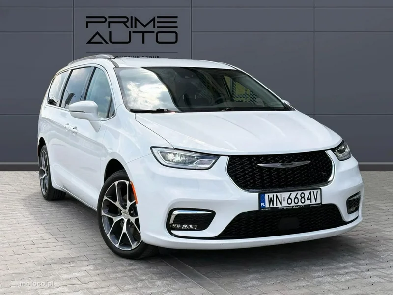 Chrysler Pacifica 7