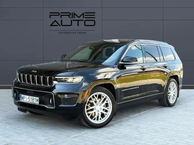 Jeep Grand Cherokee 2