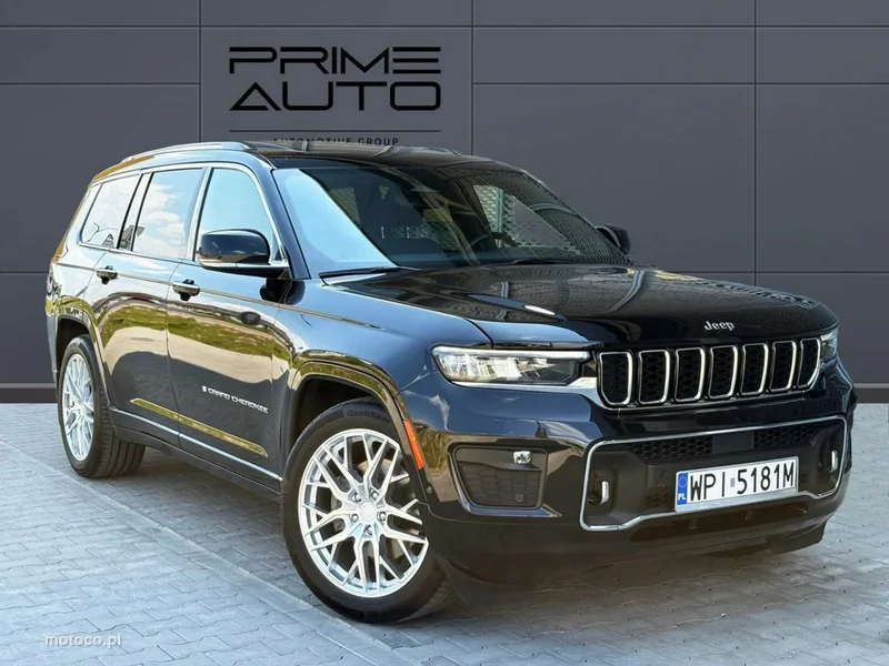 Jeep Grand Cherokee 4