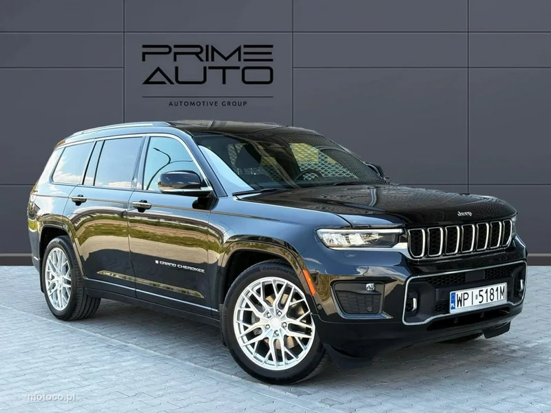 Jeep Grand Cherokee 5