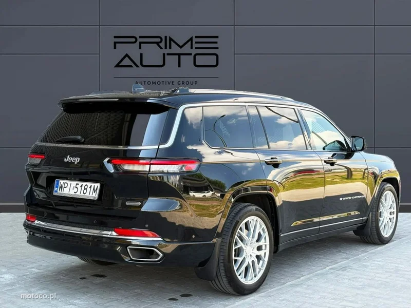 Jeep Grand Cherokee 7