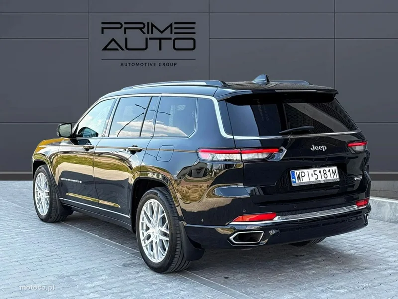 Jeep Grand Cherokee 9