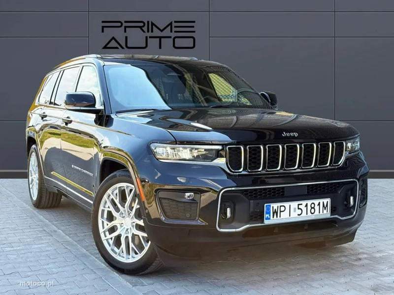 Jeep Grand Cherokee 10