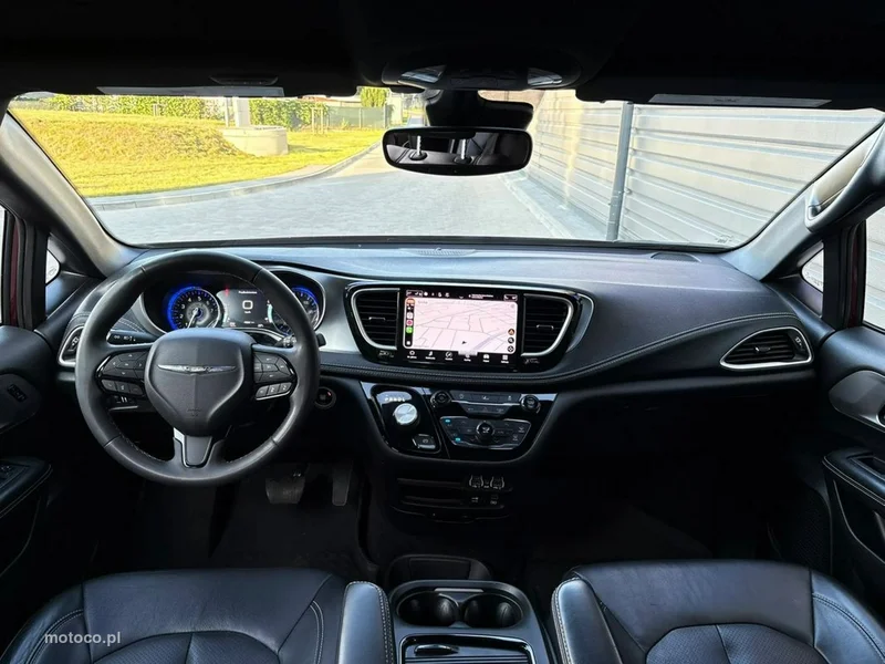 Chrysler Pacifica 20