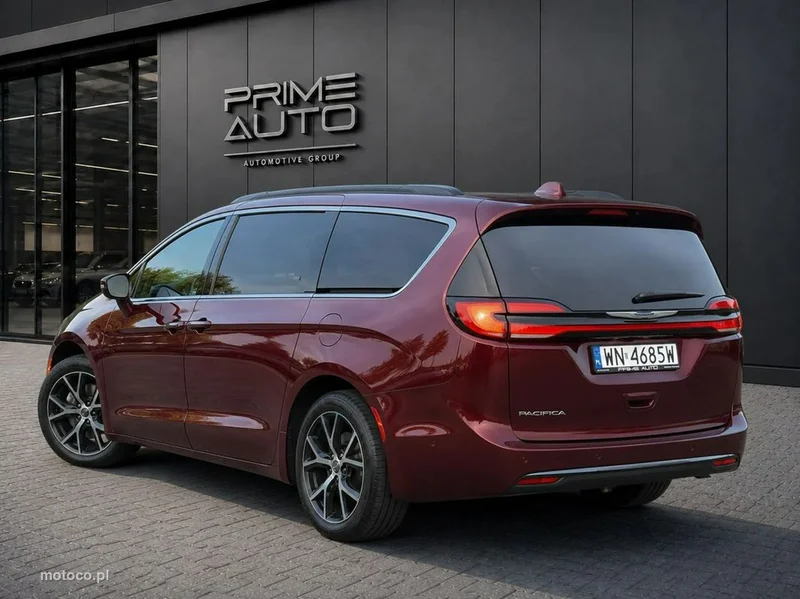 Chrysler Pacifica 6
