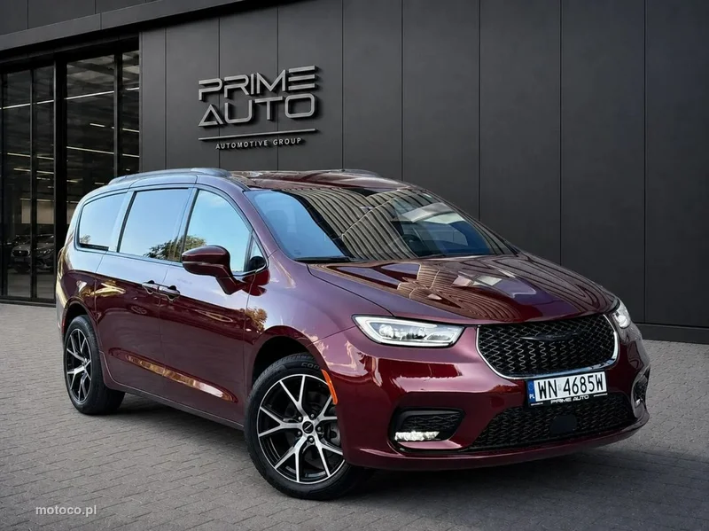 Chrysler Pacifica 7