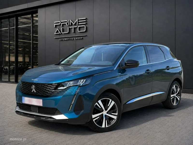 Peugeot 3008 2