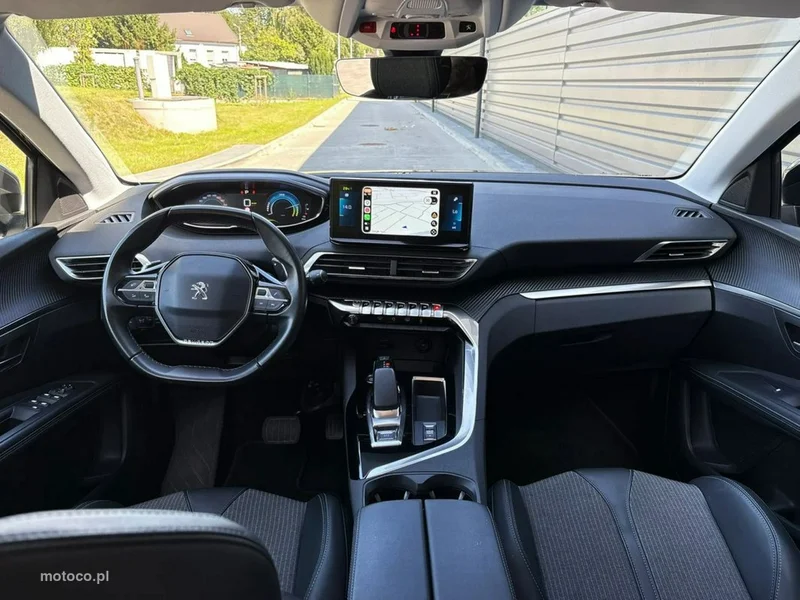 Peugeot 3008 11