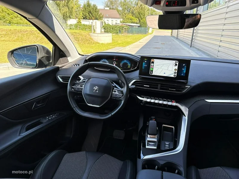 Peugeot 3008 13