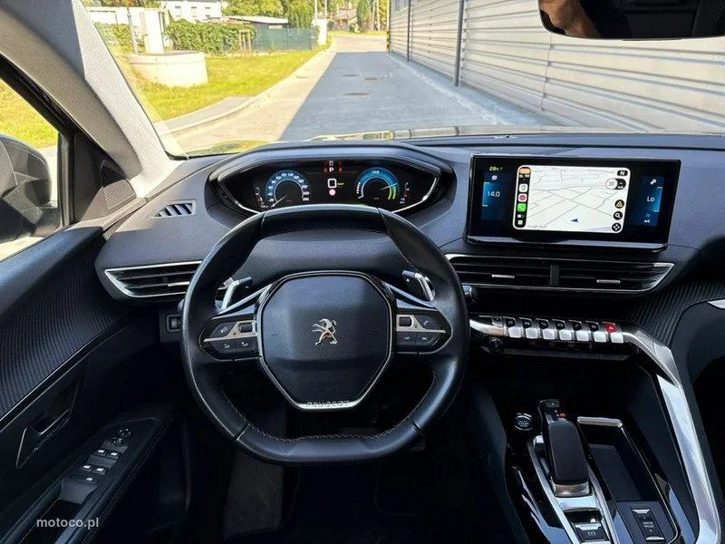 Peugeot 3008 14