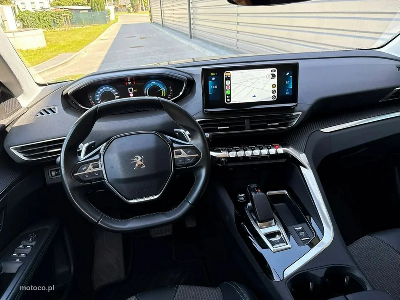 Peugeot 3008 15