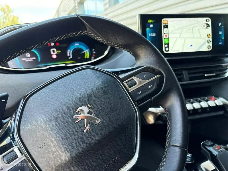 Peugeot 3008 17