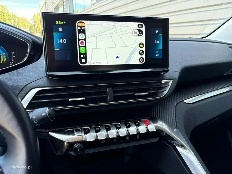 Peugeot 3008 20