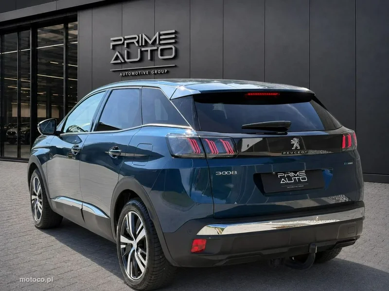 Peugeot 3008 3