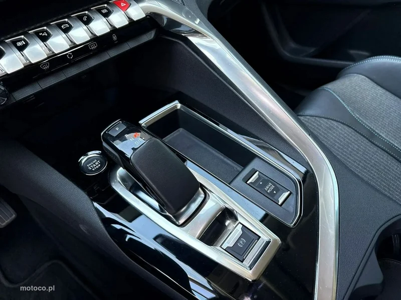 Peugeot 3008 21