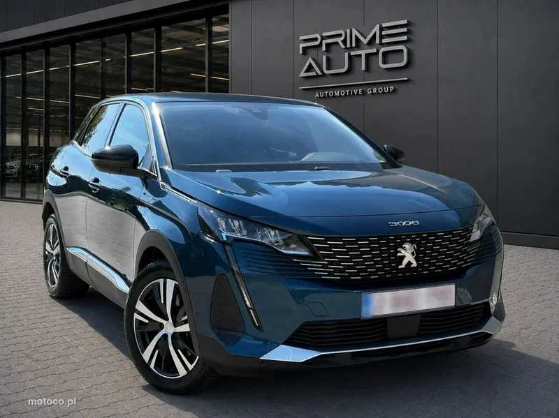 Peugeot 3008 4