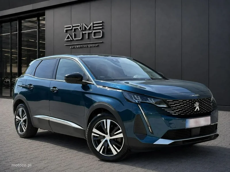 Peugeot 3008 5