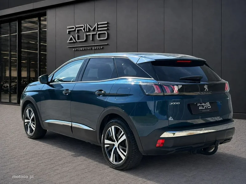 Peugeot 3008 6