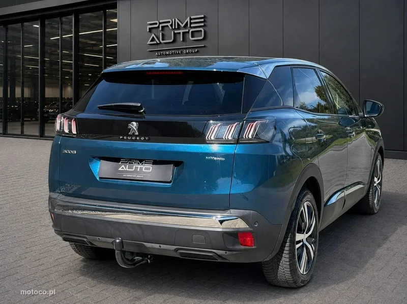 Peugeot 3008 7