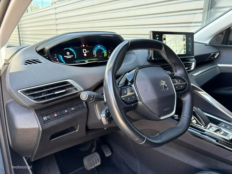 Peugeot 3008 9