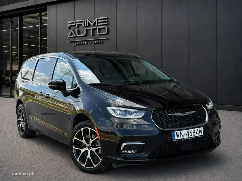 Chrysler Pacifica 6