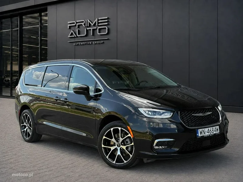 Chrysler Pacifica 7