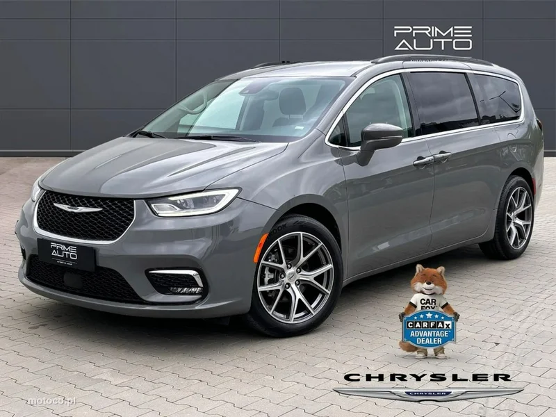 Chrysler Pacifica