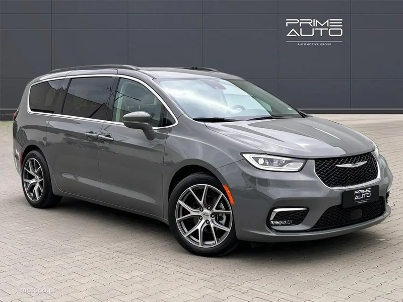 Chrysler Pacifica 4