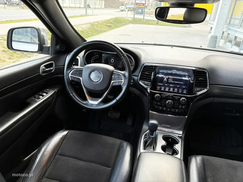 Jeep Grand Cherokee 18
