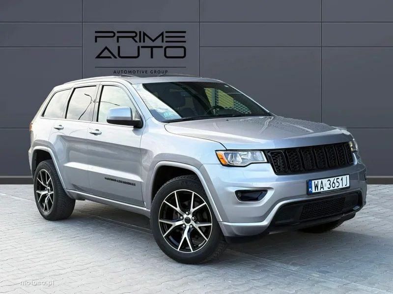 Jeep Grand Cherokee 6