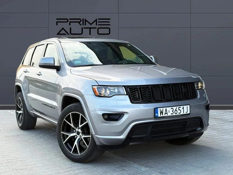 Jeep Grand Cherokee 8