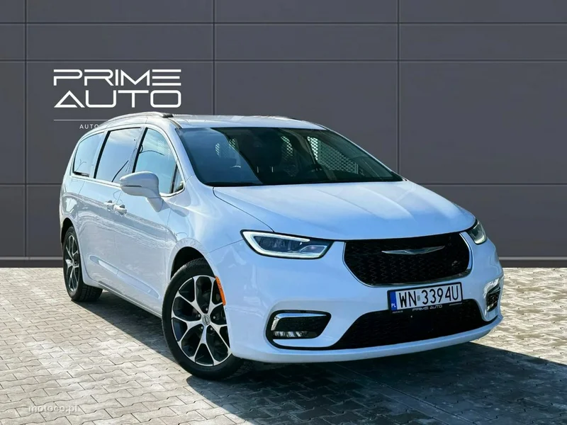 Chrysler Pacifica 4