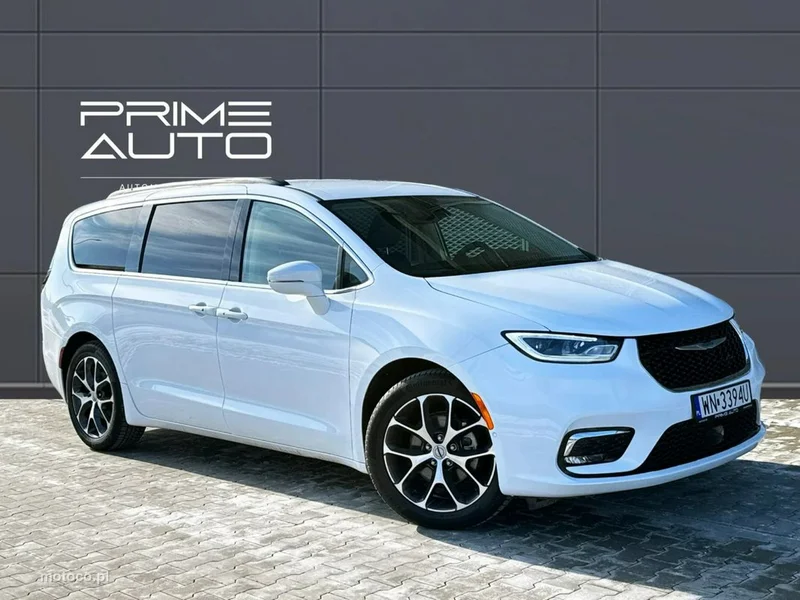 Chrysler Pacifica 6