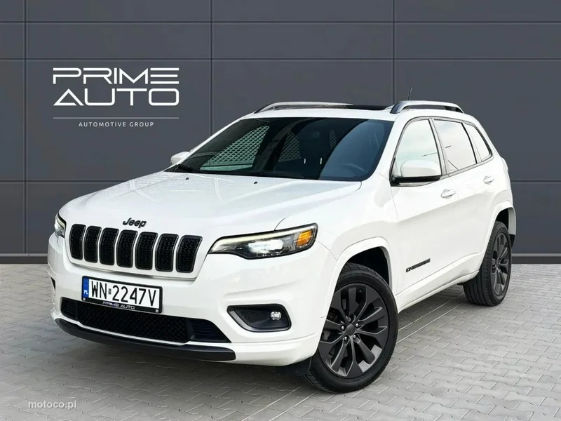 Jeep Cherokee 2