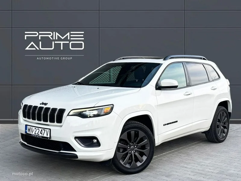 Jeep Cherokee 3
