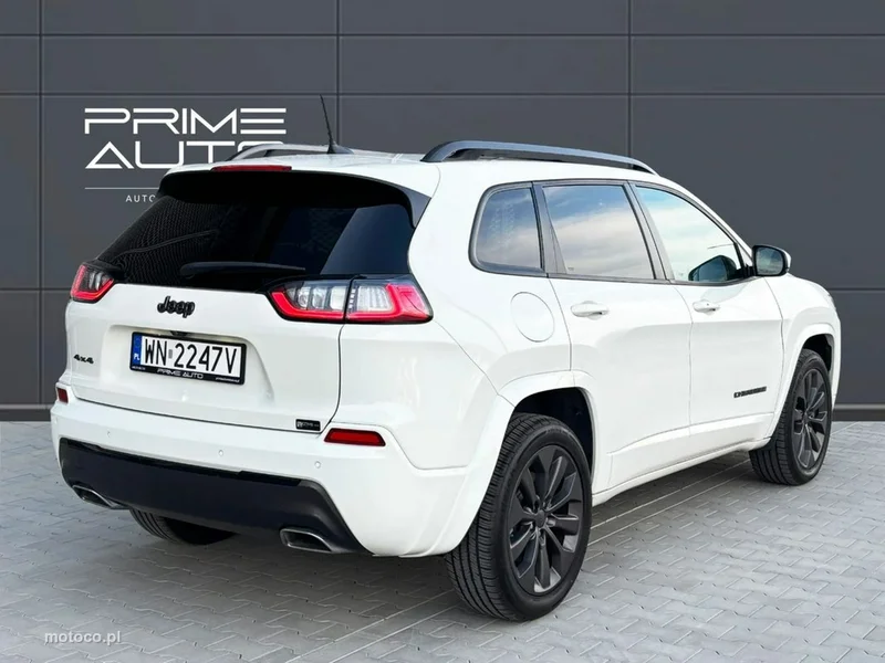 Jeep Cherokee 5