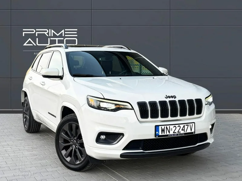 Jeep Cherokee 6