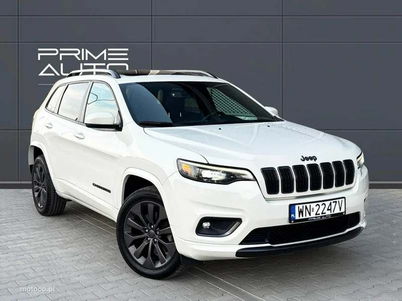 Jeep Cherokee 7