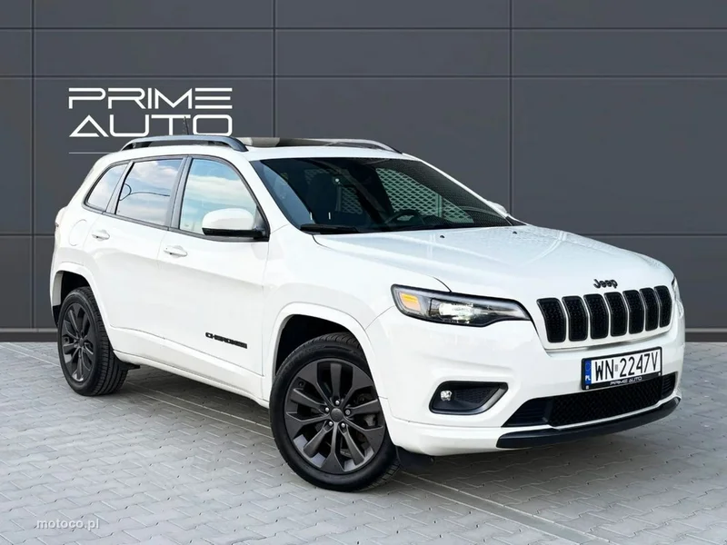 Jeep Cherokee 8