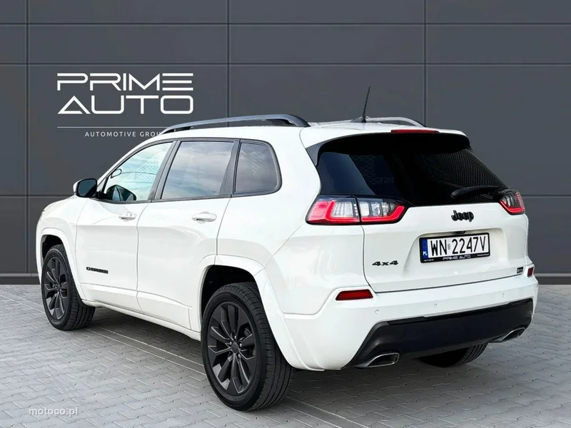 Jeep Cherokee 10