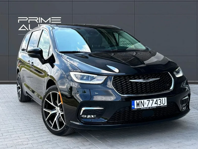 Chrysler Pacifica 7