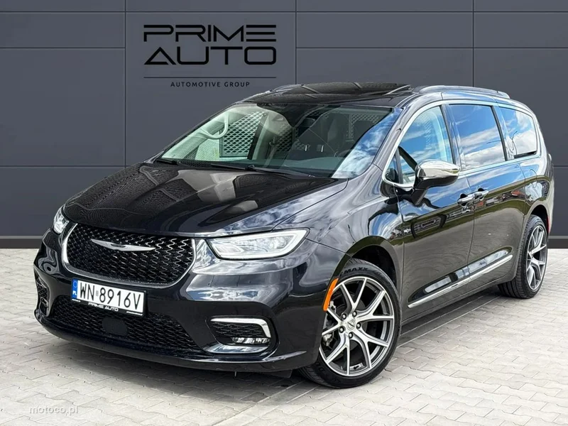 Chrysler Pacifica