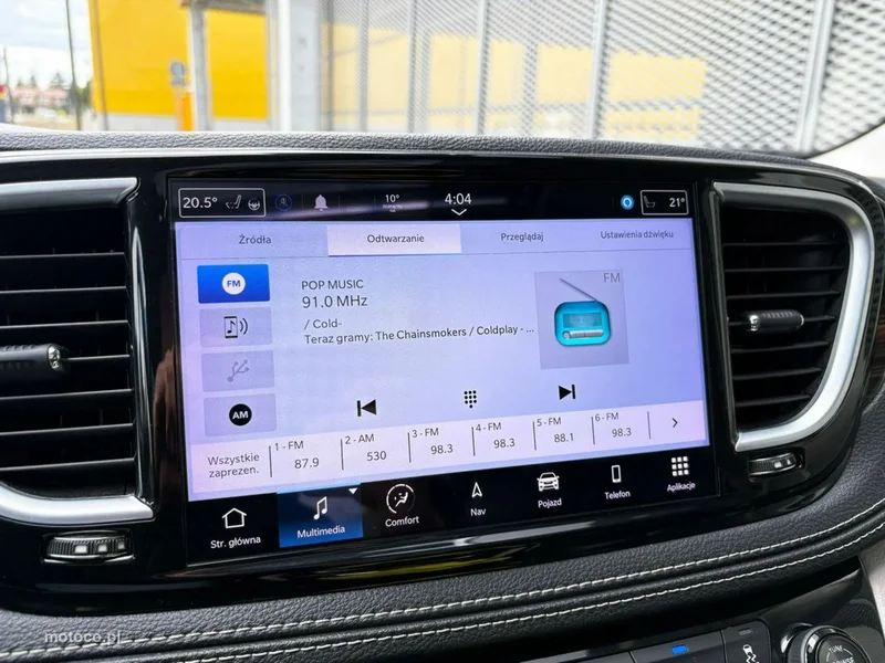 Chrysler Pacifica 34